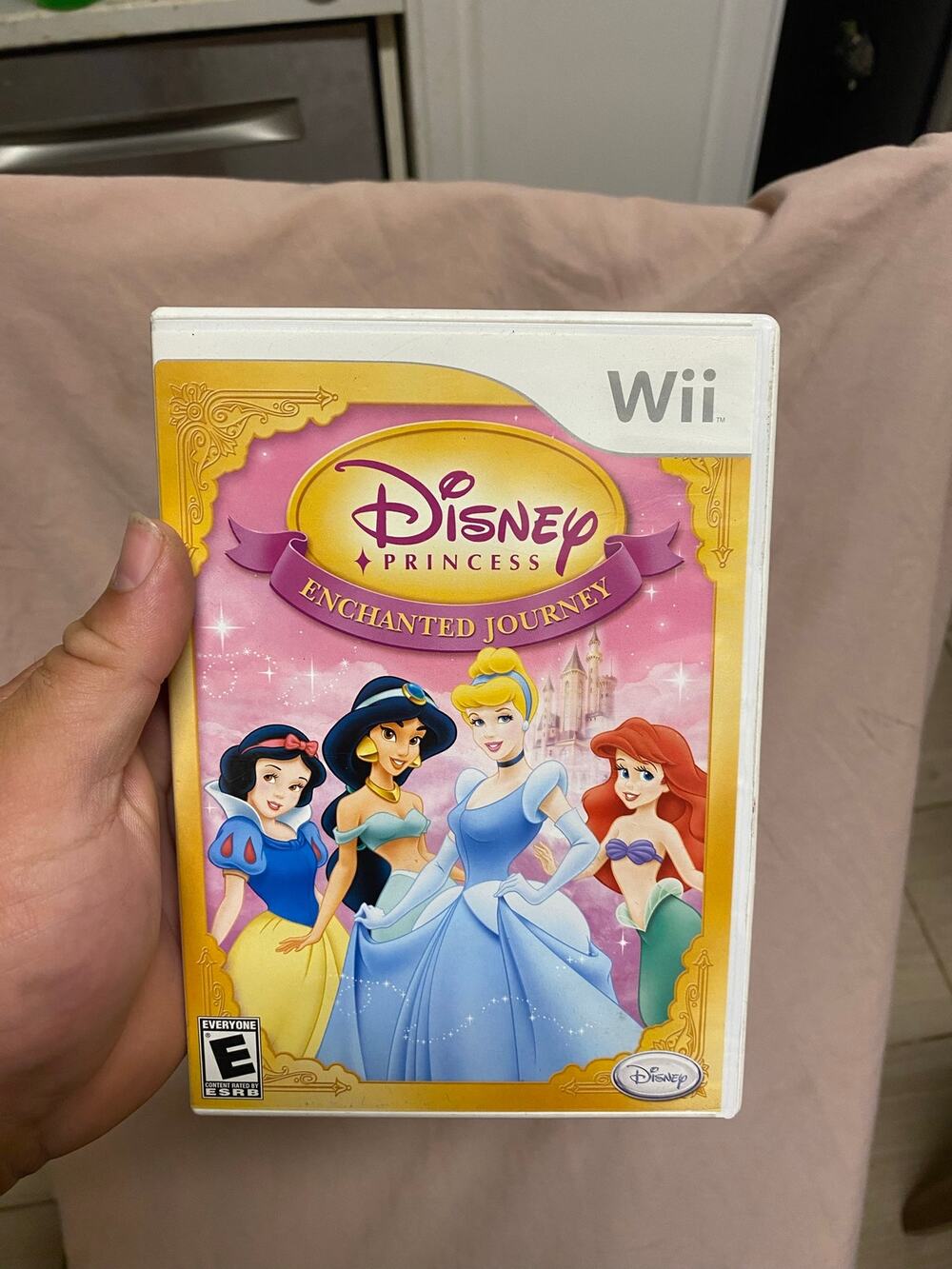 Disney Princess: Enchanted Journey (Nintendo Wii, 2007)
